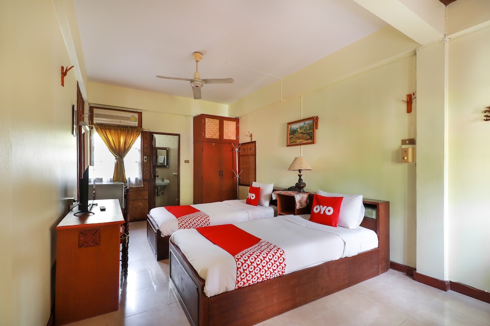 OYO 788 Galare Guest House, Chang Moi P0, Chiang Mai