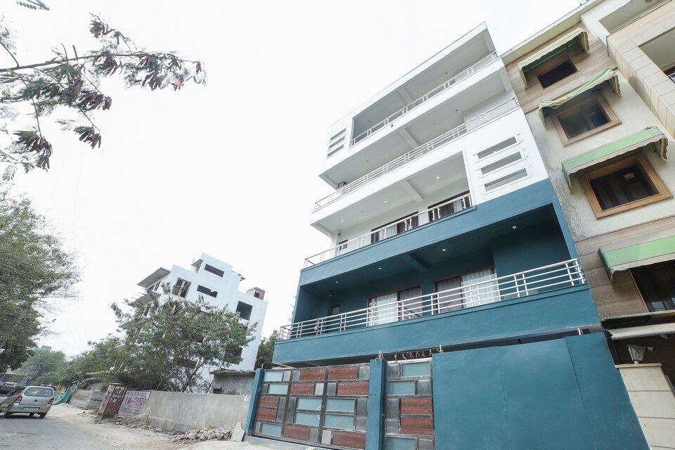 Capital O 71251 Novel Suites, Airport-Dwarka Delhi, Delhi
