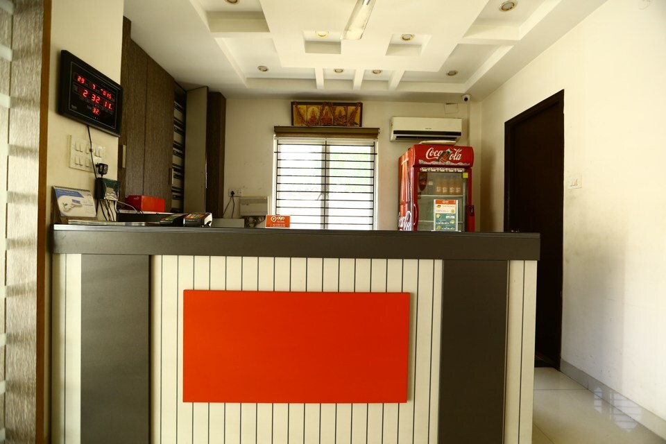 OYO Rooms 036 Chennai Domestic Airport, Airport Chennai, Chennai