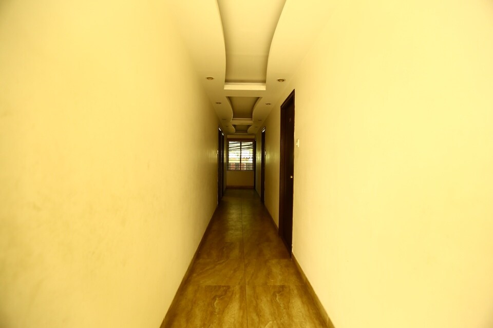 OYO Rooms 036 Chennai Domestic Airport, Airport Chennai, Chennai