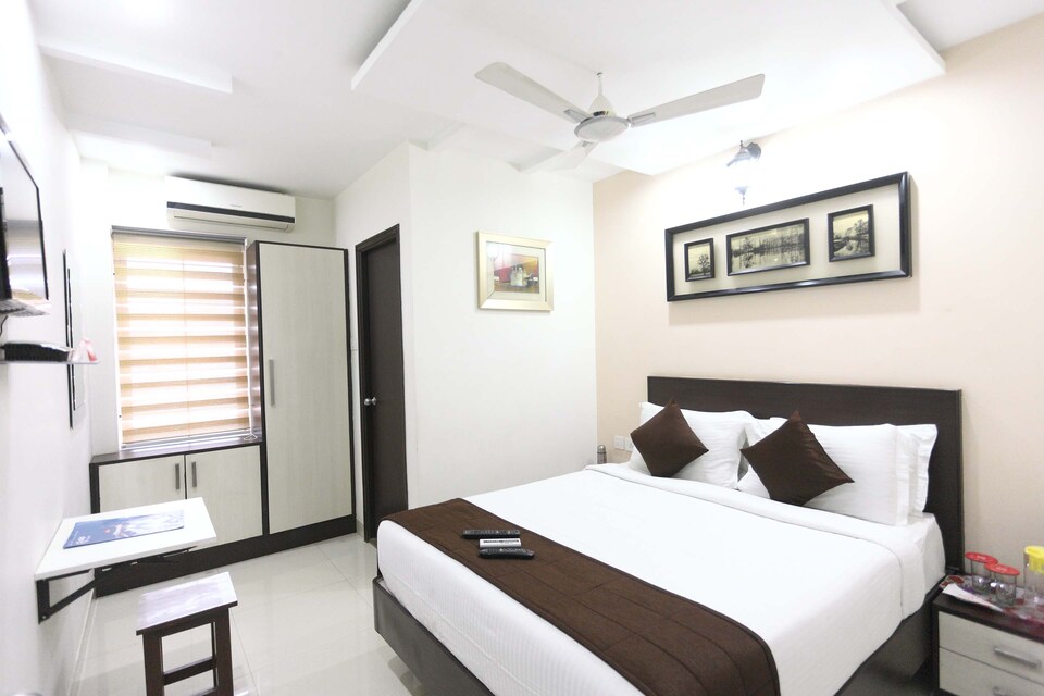 OYO Rooms 036 Chennai Domestic Airport, Airport Chennai, Chennai