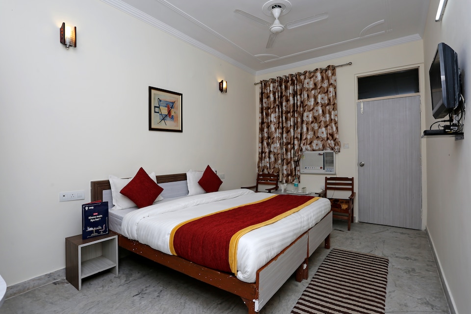 OYO 5936 Hotel Hermitage, Tapowan Rishikesh, Rishikesh