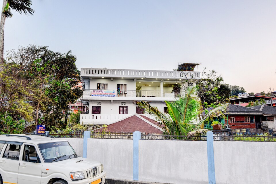 OYO 71258 Hotel R K, Port Blair, Port-Blair