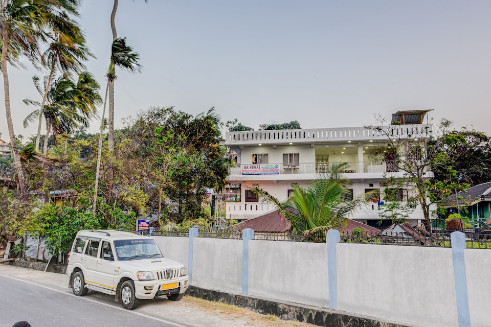 OYO 71258 Hotel R K, Port Blair, Port-Blair