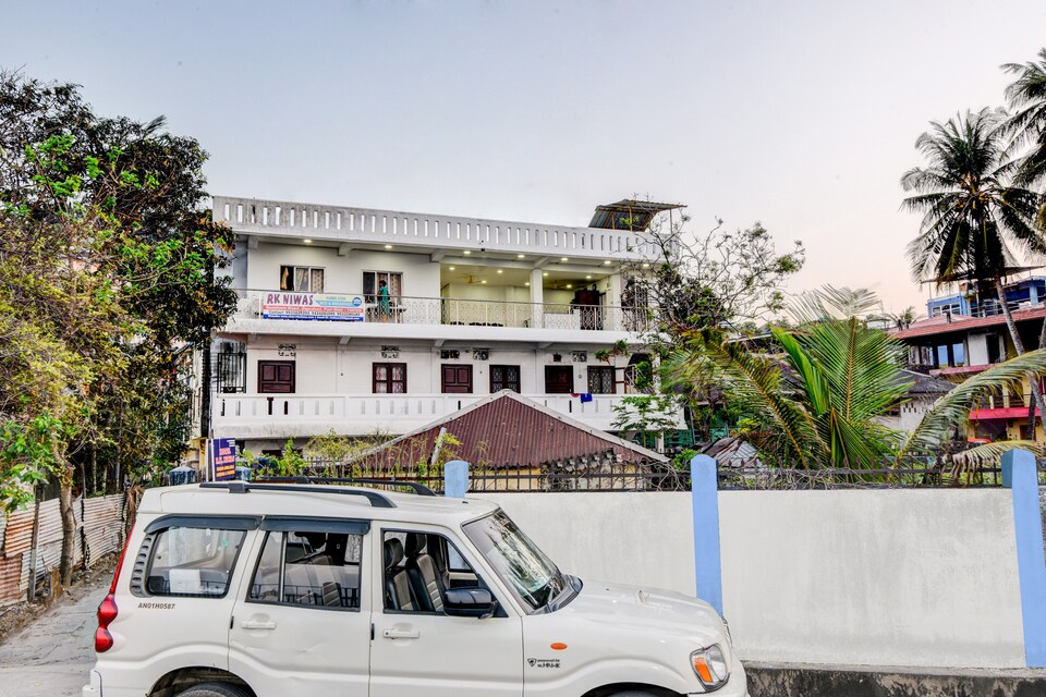 OYO 71258 Hotel R K, Port Blair, Port-Blair