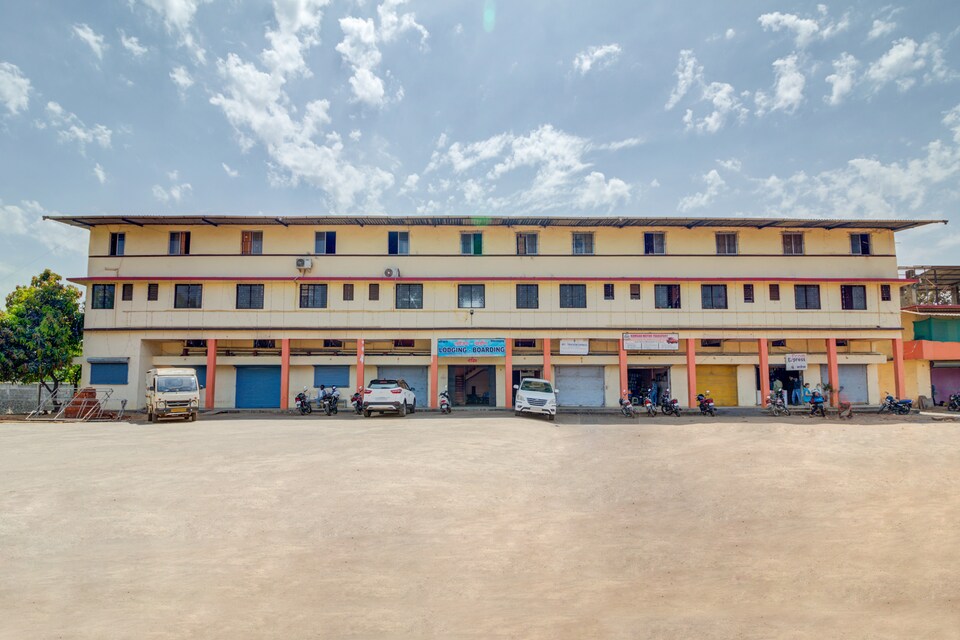 OYO 71273 Hotel Shreejay Nx, Alibag- Kashid- murud, Alibag