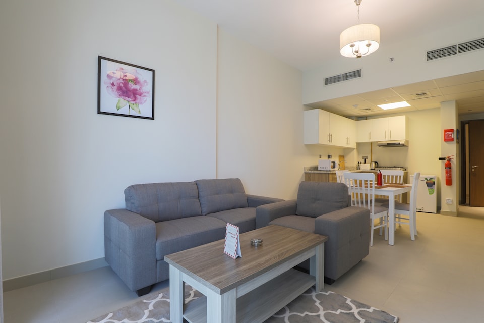 OYO 499 Home 1BHK, Dune Residency, Bur Dubai, Dubai