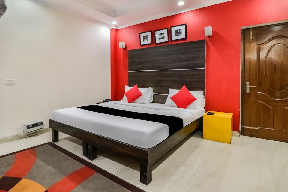 Capital O Hotel Bms Near Appu Ghar, HUDA CENTRE 1, Gurgaon