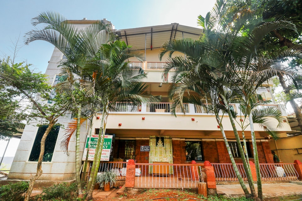 OYO 71279 Green Valley Residency , Mapro Mahabaleshwar, Mahabaleshwar