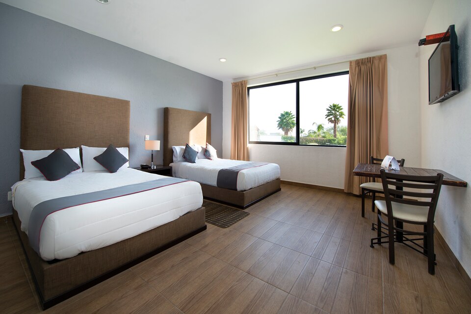 Collection O Hotel Quinta Del Lago, Queretaro, QRO, Queretaro