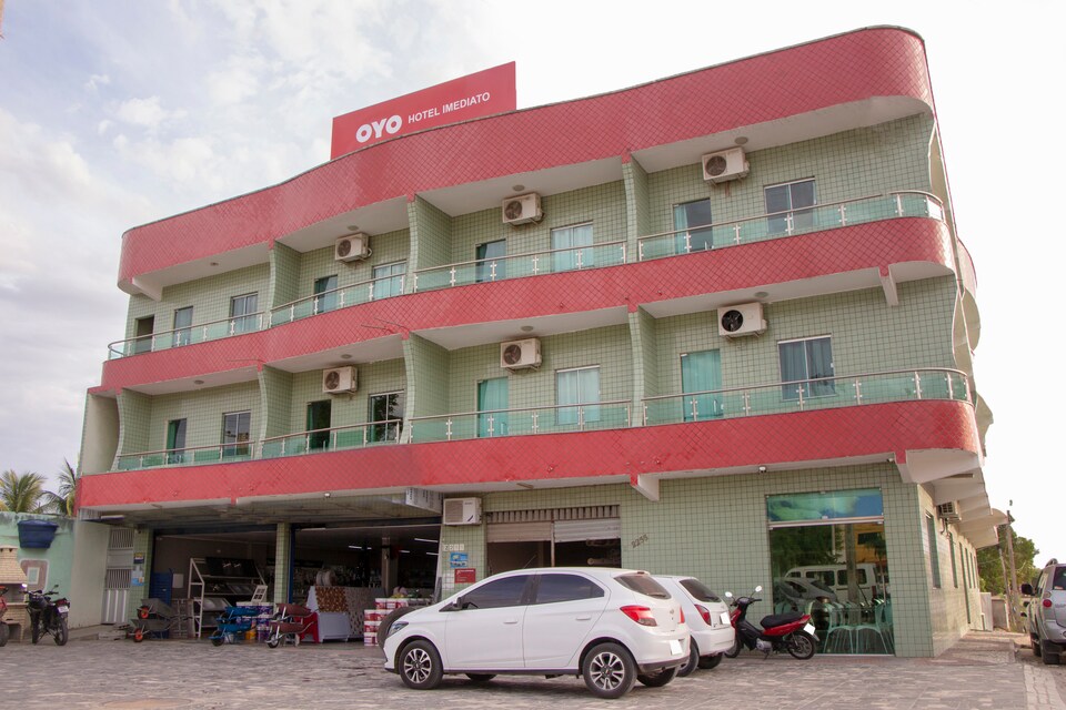 OYO Hotel Imediato, BR_CE_Varjota_1, Varjota