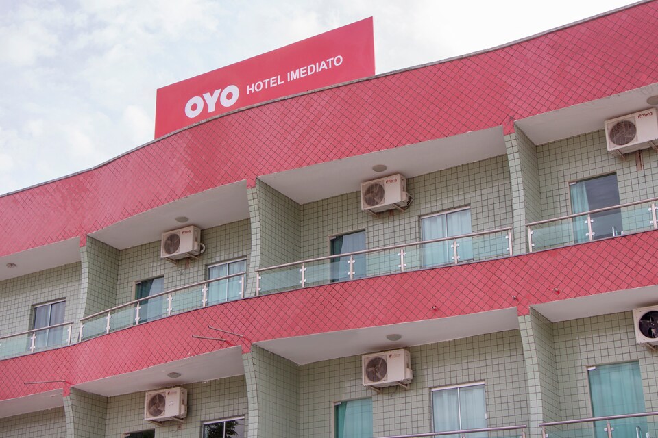 OYO Hotel Imediato, BR_CE_Varjota_1, Varjota