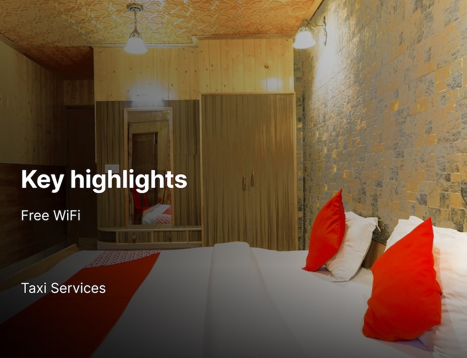 OYO 71293 Hotel Vikram, Munawarabad, Srinagar