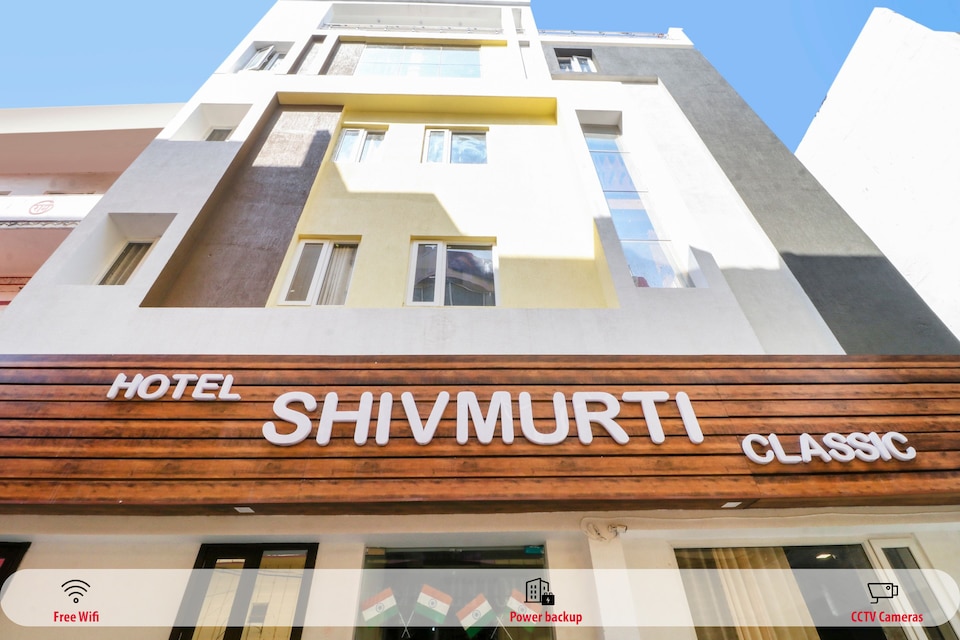 OYO 71304 Hotel Shiv Murti Classic, Haridwar Junction, Haridwar
