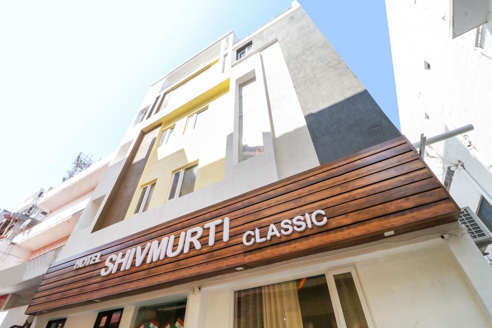 OYO 71304 Hotel Shiv Murti Classic, Haridwar Junction, Haridwar