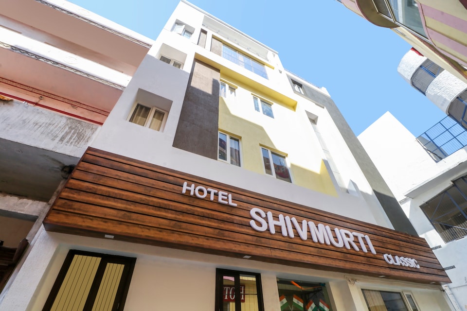 OYO 71304 Hotel Shiv Murti Classic, Haridwar Junction, Haridwar