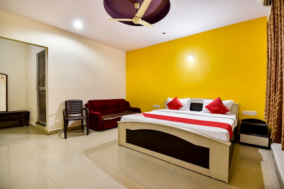 Flagship 71325 Hotel Chirag And Lawn, Butibori Nagpur, Nagpur
