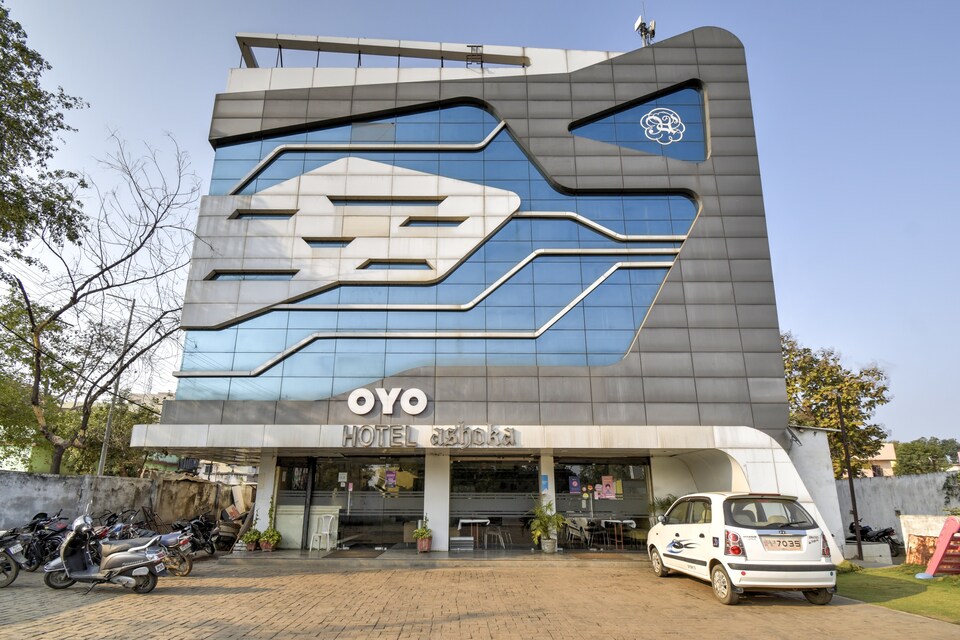 Capital O Hotel Ashoka, Bus Stand Nagpur, Nagpur
