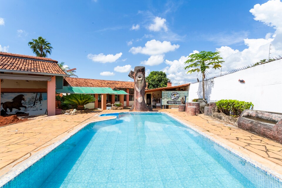 OYO Pousada Ln, BR_GO_Caldas Novas_1, Caldas Novas