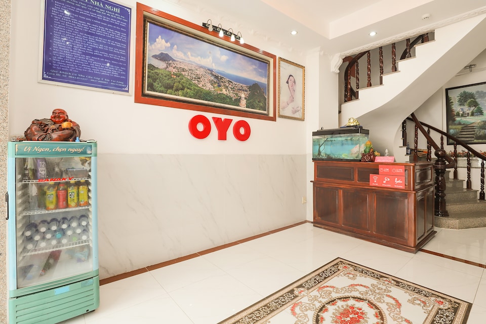 OYO 1008 Lien Thuy Hotel, Phuong 2 - Vung Tau, Vung-Tau