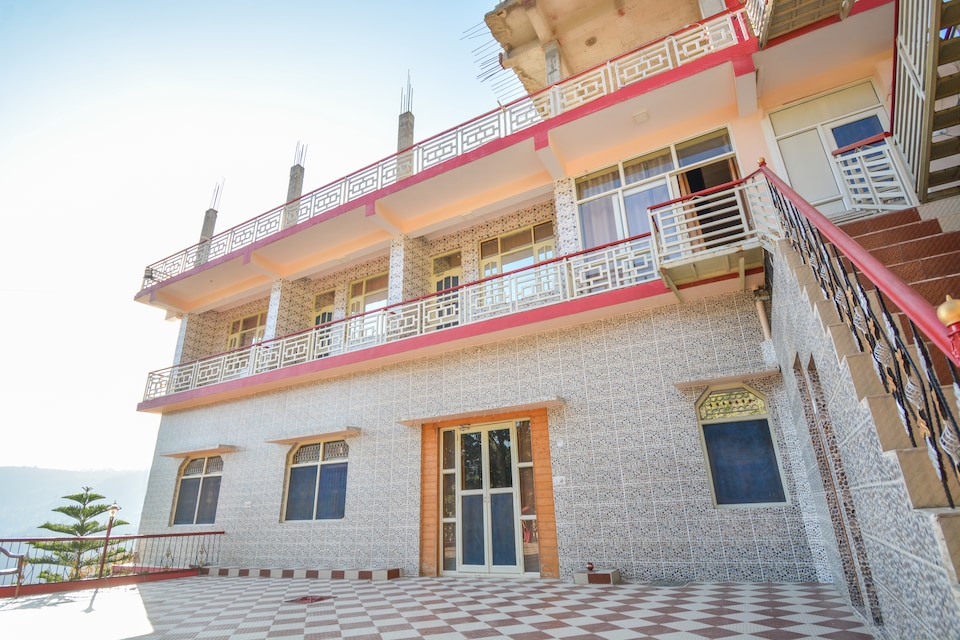 OYO 71344 Chandan Home Stay, Solan, Solan