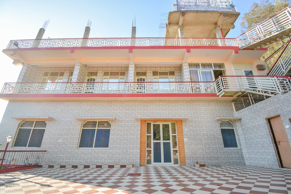 OYO 71344 Chandan Home Stay, Solan, Solan