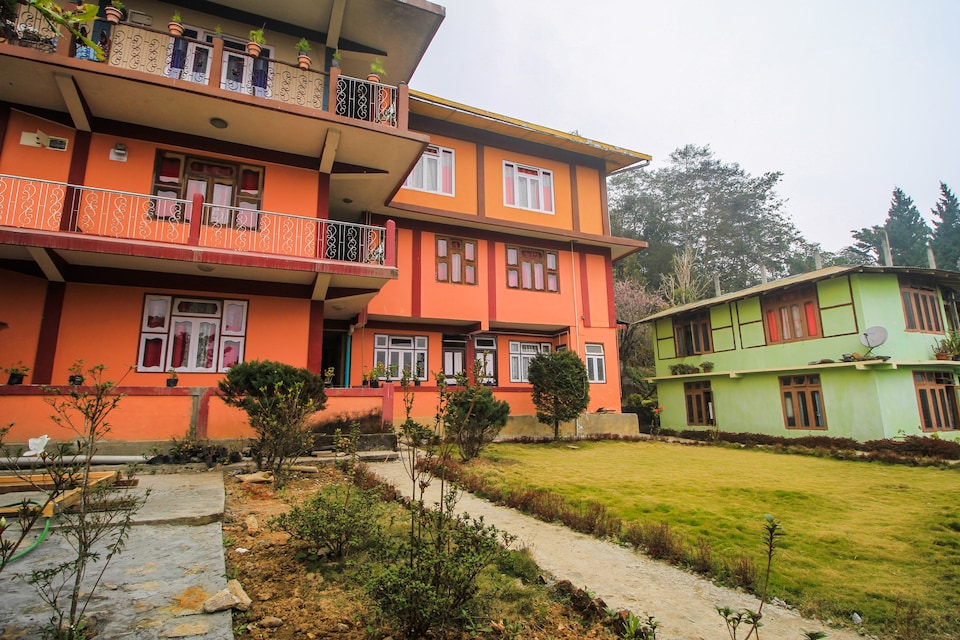 OYO 71356 Roof Top Resort, Gangtok, Gangtok