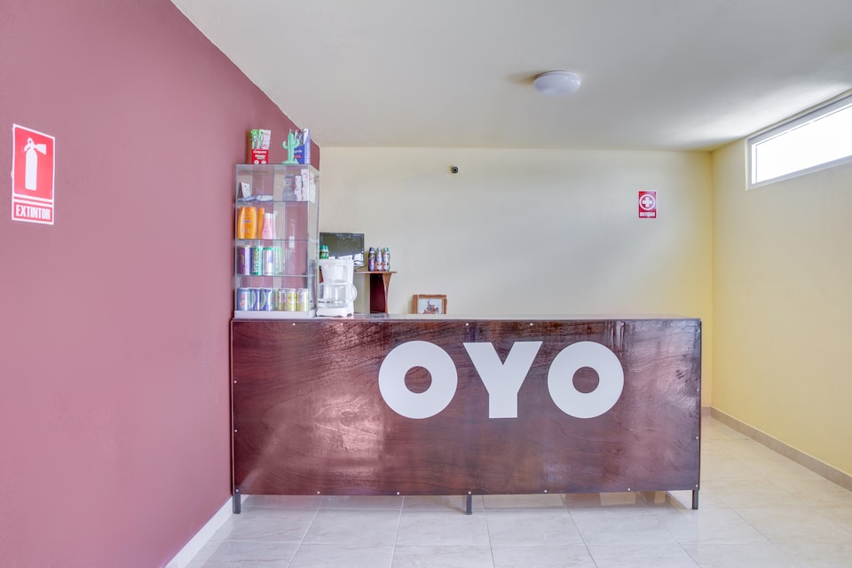 OYO La Frontera, San Salvador el Verde, PUE, San Salvador el Verde