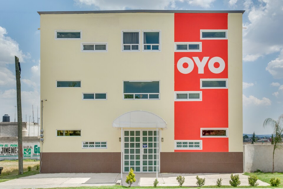 OYO La Frontera, San Salvador el Verde, PUE, San Salvador el Verde