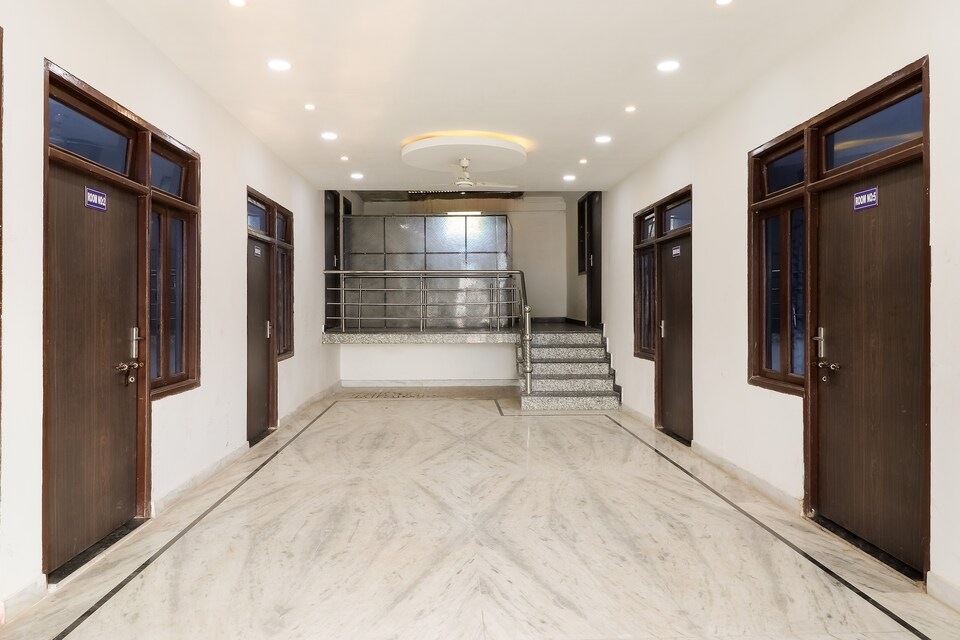 Spot On 731363 Hotel Garden View, Kanpur Railway Station, Kanpur