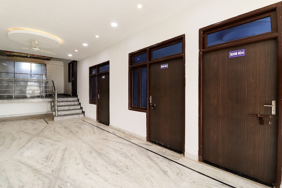 Spot On 731363 Hotel Garden View, Kanpur Railway Station, Kanpur