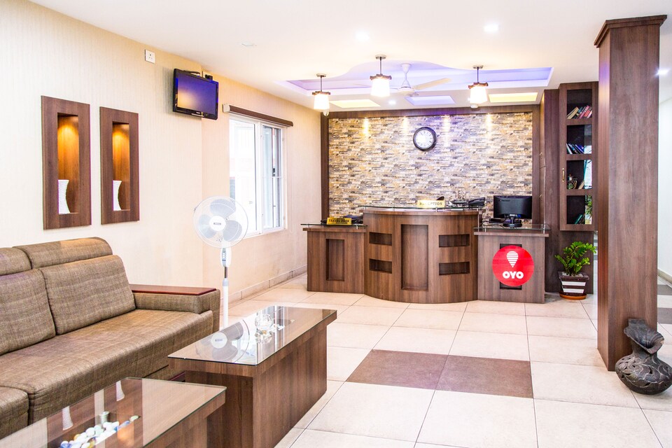 Collection O 5944 Evershine Residency, Kaloor Kochi, Kochi