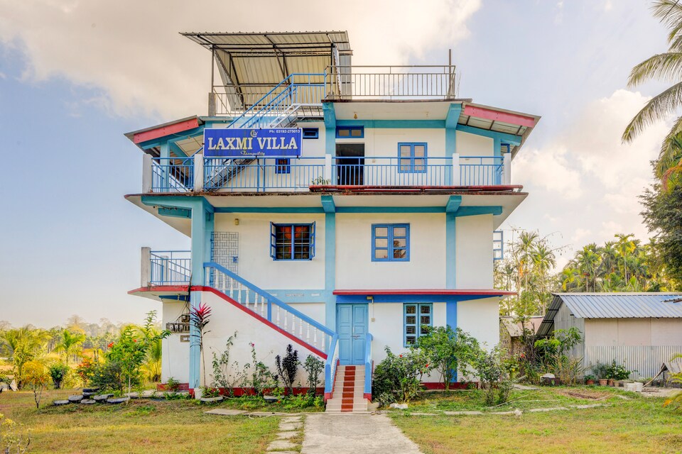 OYO 71365 Hotel Laxmi Villa, Port Blair, Port-Blair