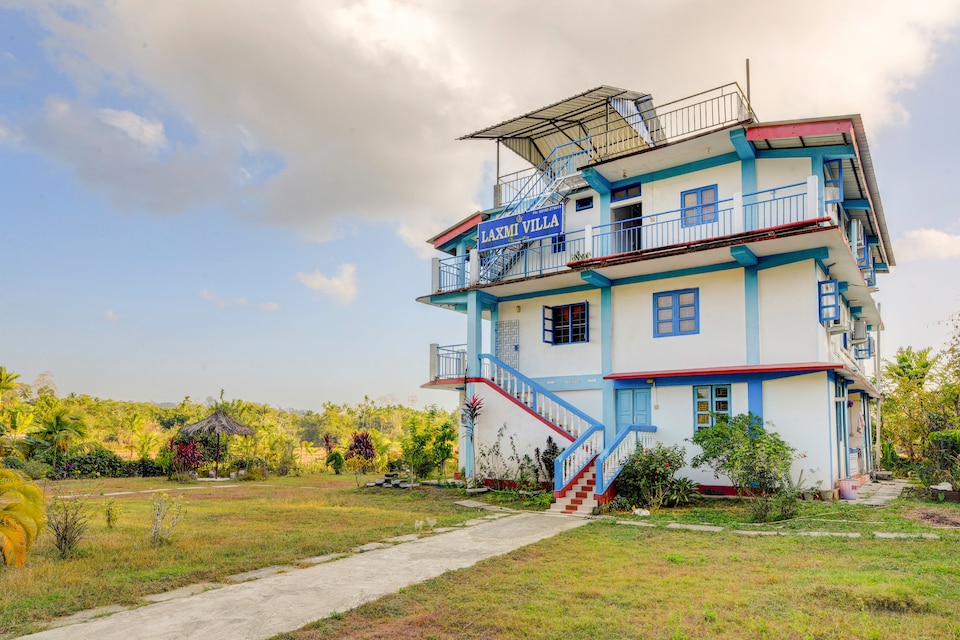 OYO 71365 Hotel Laxmi Villa, Port Blair, Port-Blair