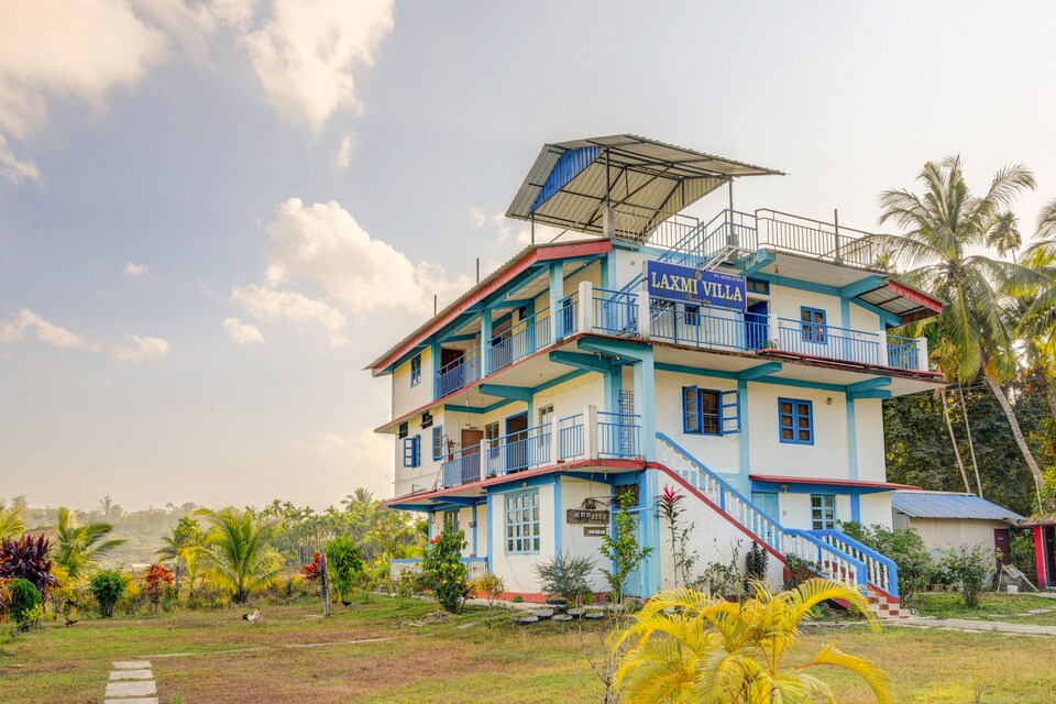OYO 71365 Hotel Laxmi Villa, Port Blair, Port-Blair