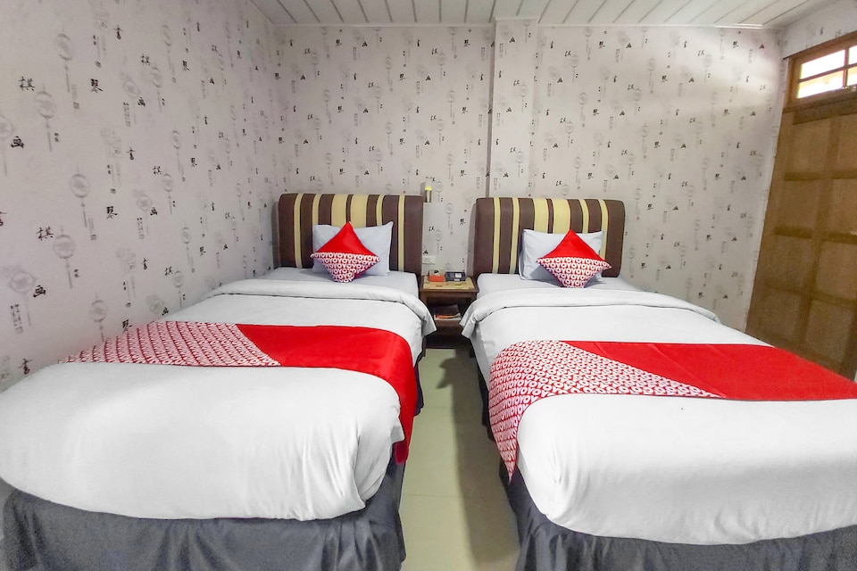 OYO 3196 Hotel Taman Cinta, Singkawang, Singkawang