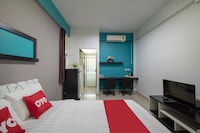 OYO 801 Inndy Suite