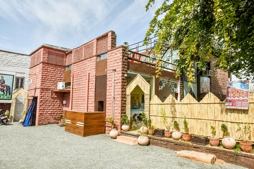 OYO 71377 Srb Homestay, Rai Ka Bagh Jodhpur, Jodhpur