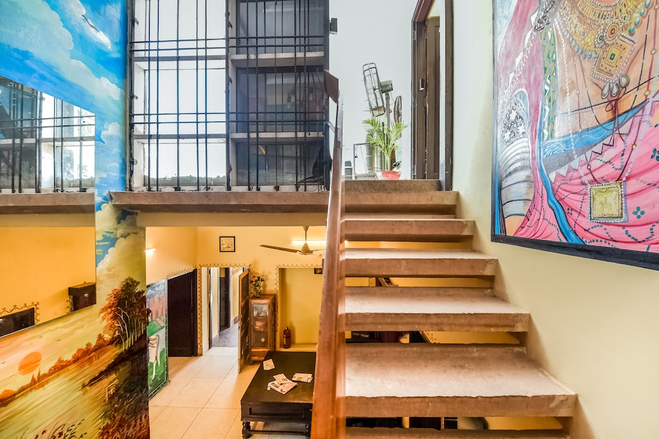 OYO 71377 Srb Homestay, Rai Ka Bagh Jodhpur, Jodhpur