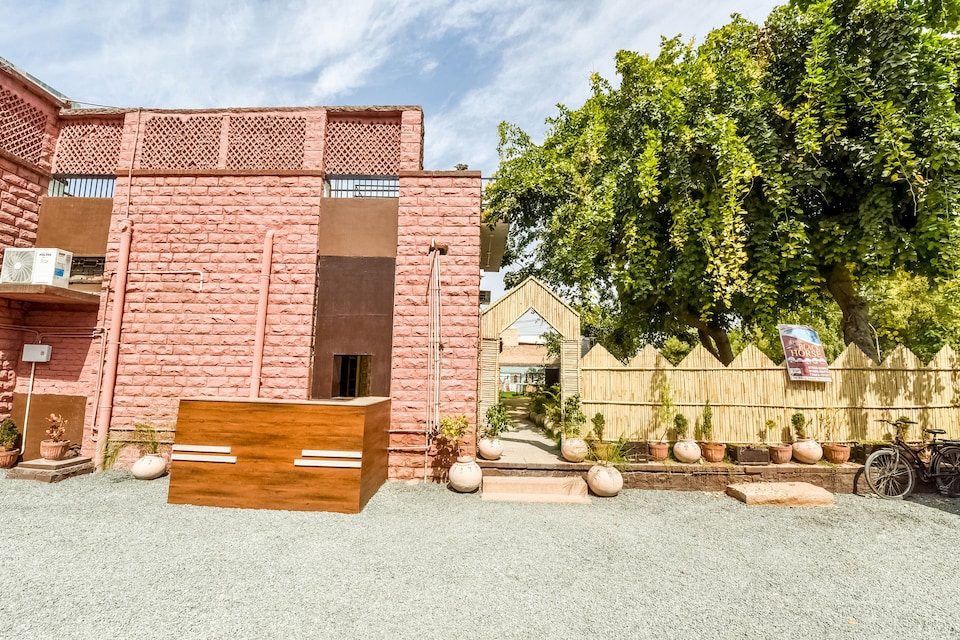 OYO 71377 Srb Homestay, Rai Ka Bagh Jodhpur, Jodhpur