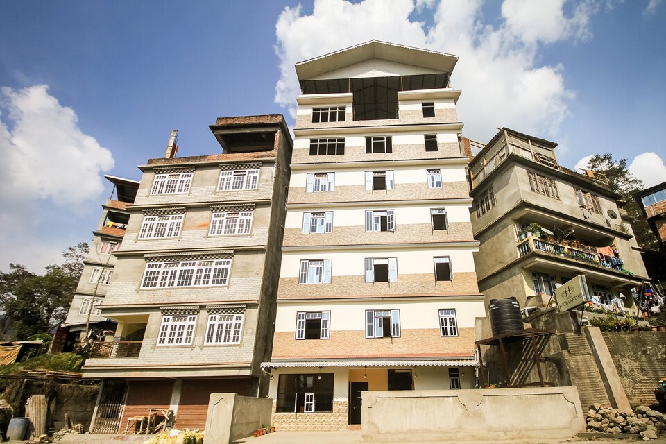 OYO 71378 Hotel Highlander, Indira Bypass Gangtok, Gangtok
