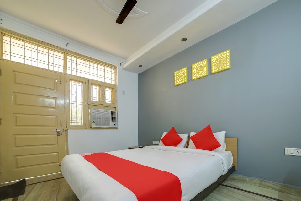 OYO 71379 Oyh Residency, Airport-Dwarka Delhi, Delhi