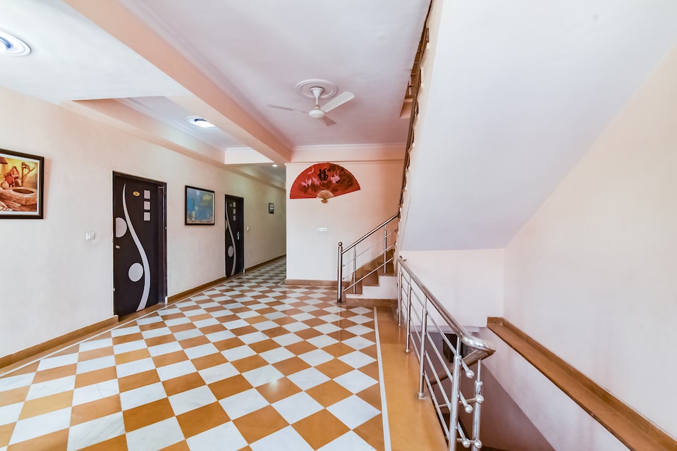 OYO 71388 Hotel Shanti Plaza, Jaisalmer City, Jaisalmer