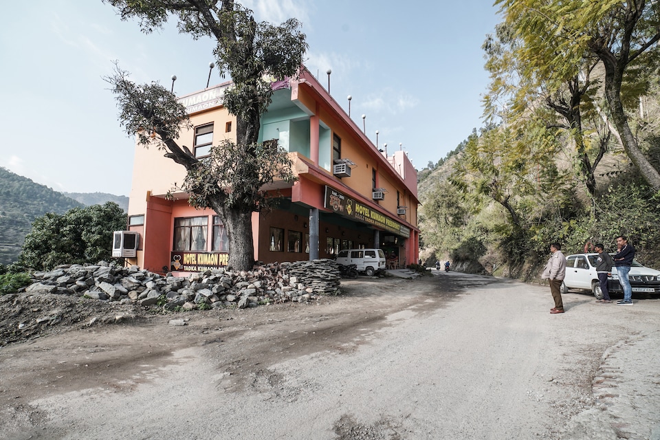 OYO 71395 Hotel Kumaon Presidency , Ranikhet City, Ranikhet