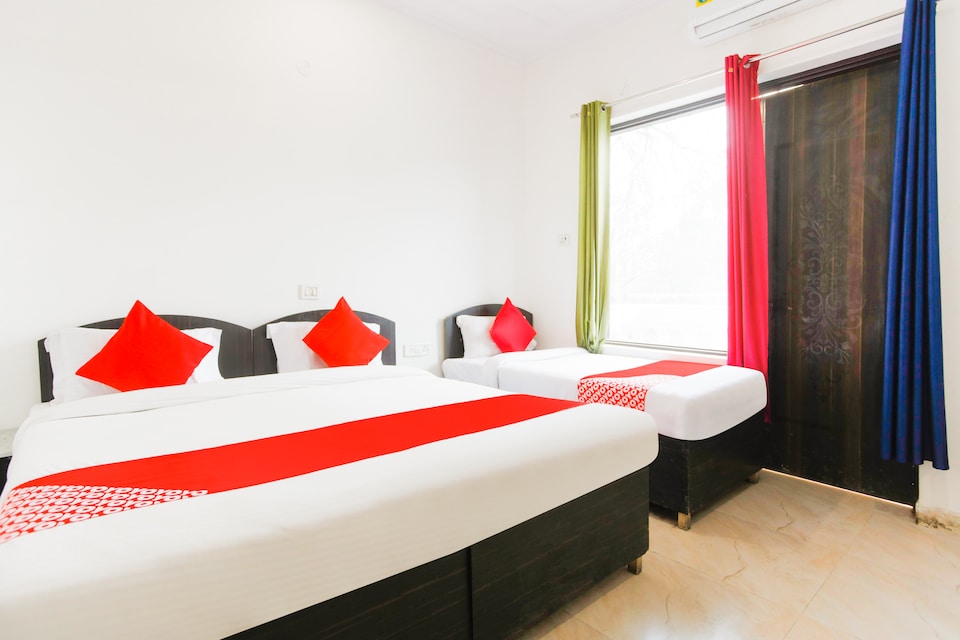 Hotel O by OYO Welcome Residency, Old Gurgaon, Gurgaon