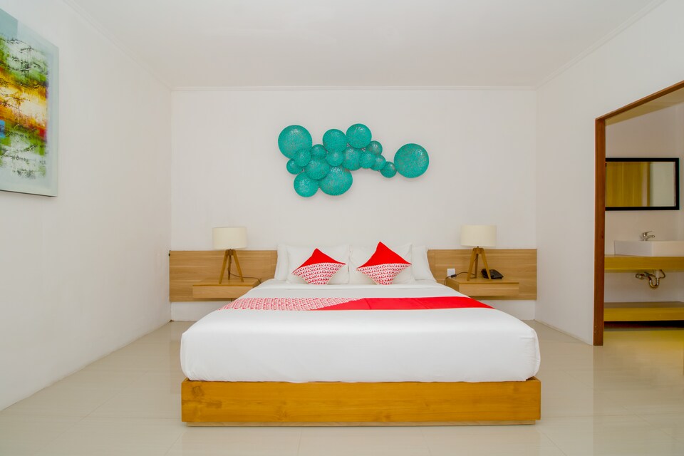 OYO 3200 Anza Hotel, Jimbaran, Bali