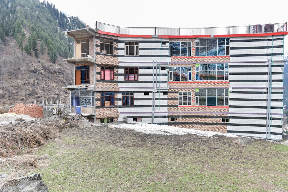 OYO 71405 Tosh Regency, Kasol, Kasol