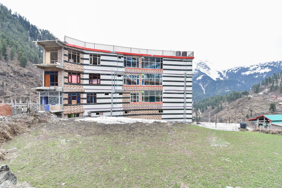 OYO 71405 Tosh Regency, Kasol, Kasol