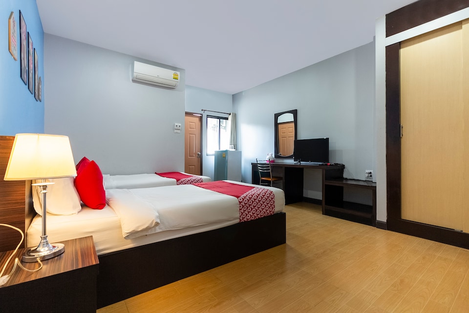 OYO 802 Two Fo House, BW_Outter Kanchanaburi P3, Kanchanaburi