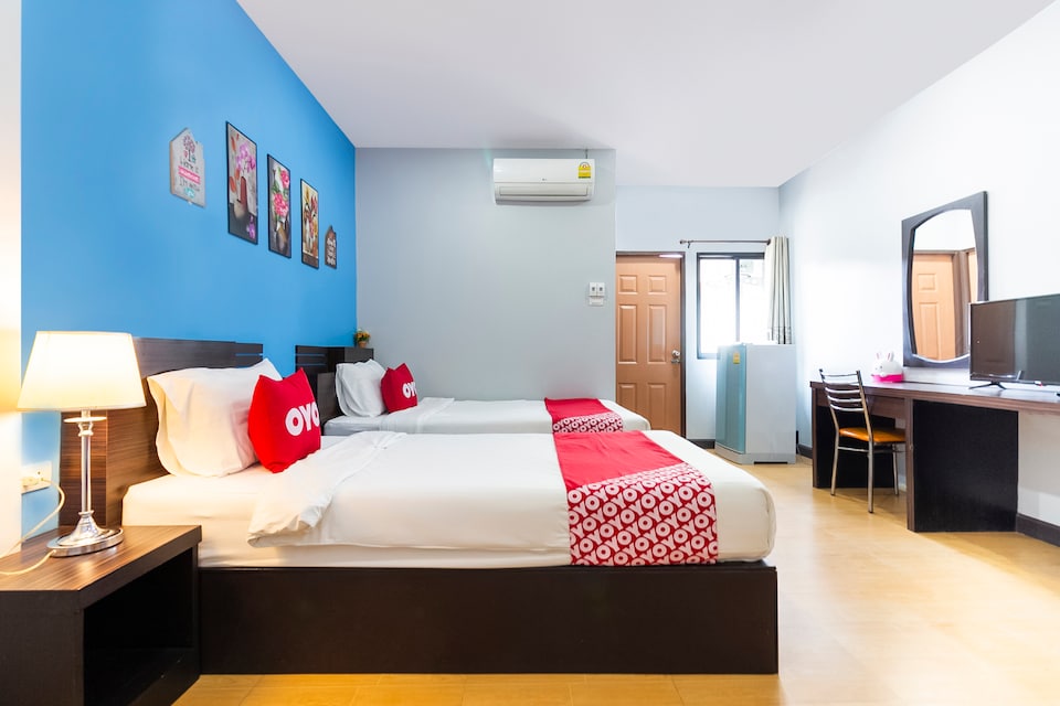 OYO 802 Two Fo House, BW_Outter Kanchanaburi P3, Kanchanaburi